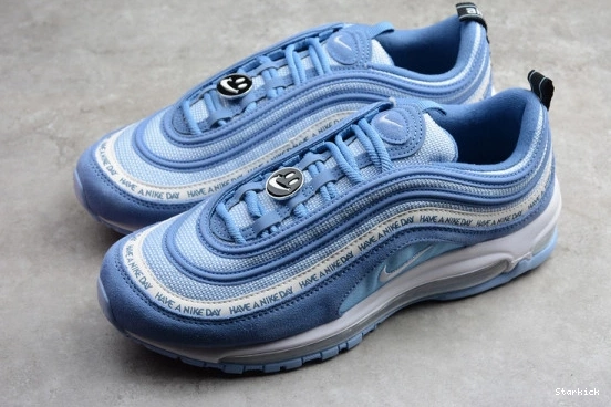 A NIKE BQ9130-400 97 DAY” “HAVE MAX AIR NIKE 1012